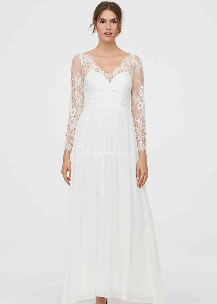 Abiti da Sposa di H\u0026M - Matrimonio.com